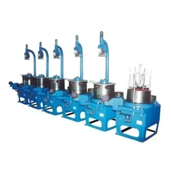 Heavy Duty Commercial Wire Drawing & Binding Wire Machine